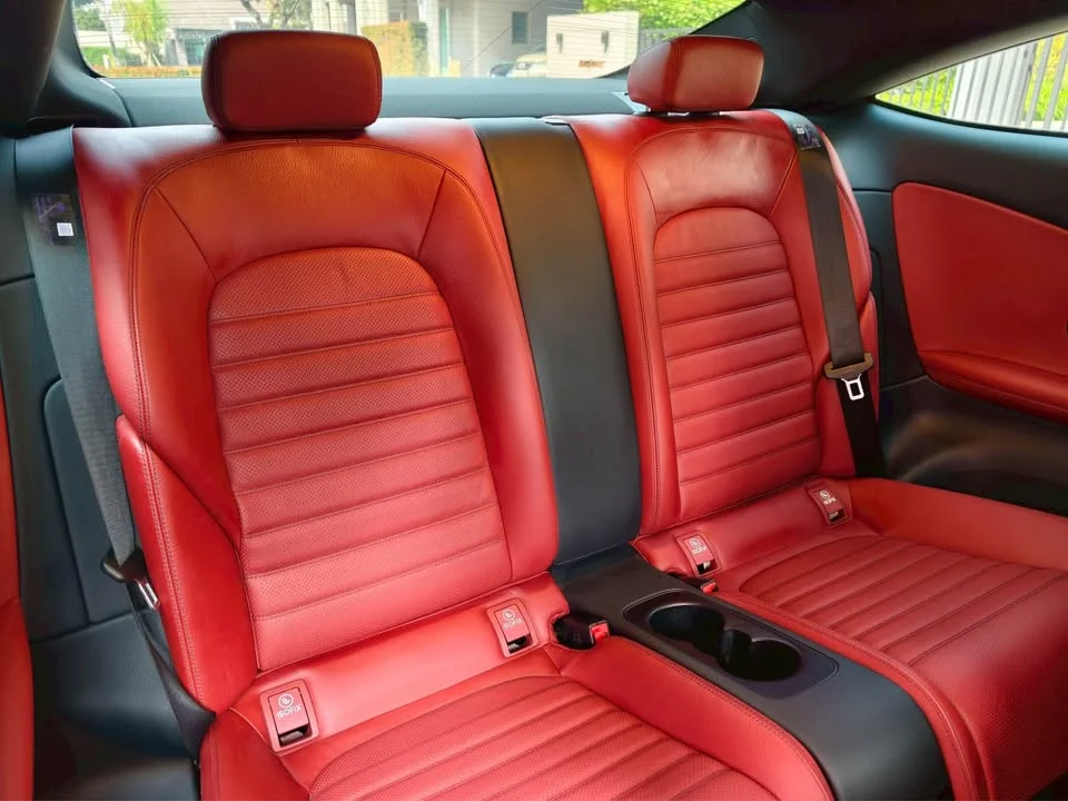2022 Benz C-Class C205 3