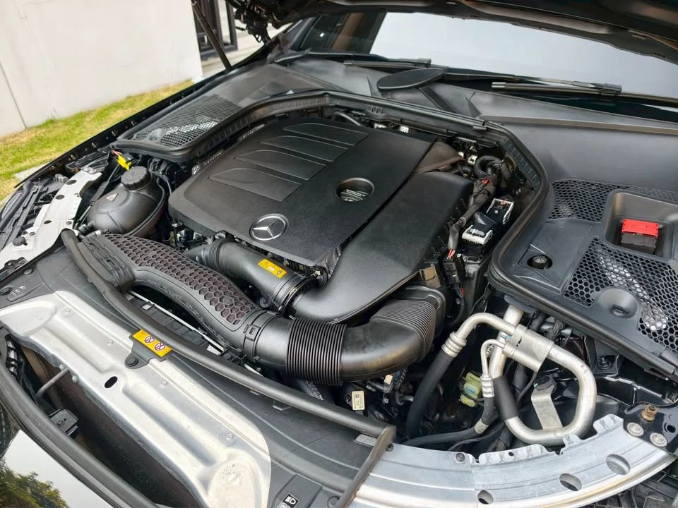 2022 Benz C-Class C205 2