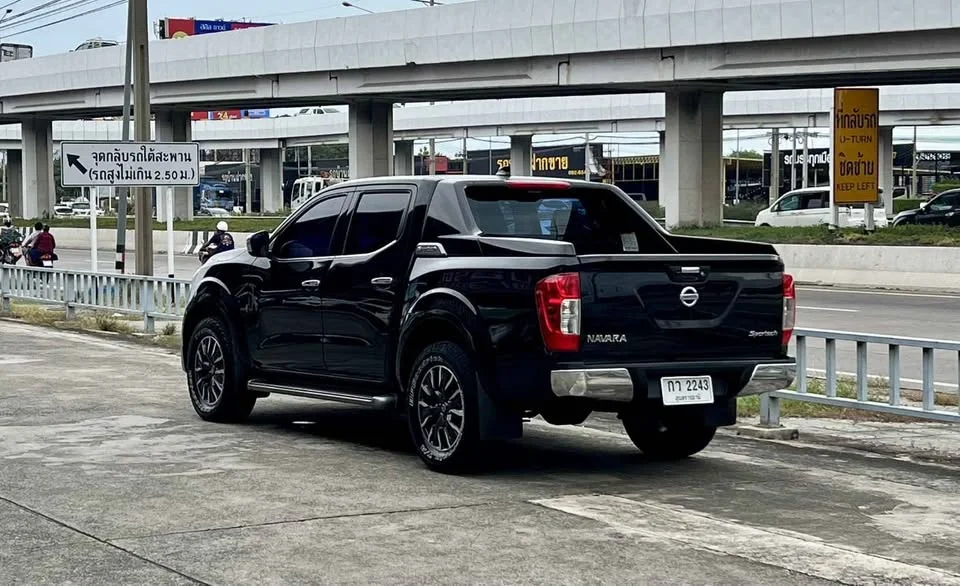 2018 Nissan Navara III 3