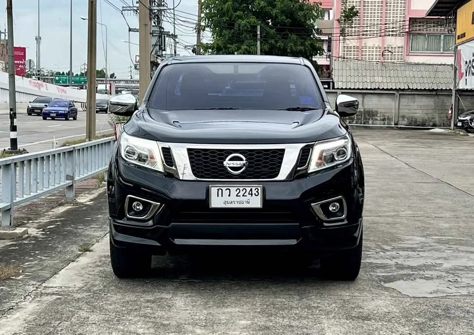 2018 Nissan Navara III 2