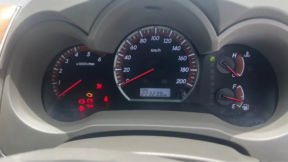 2013 Toyota Hilux VII 2