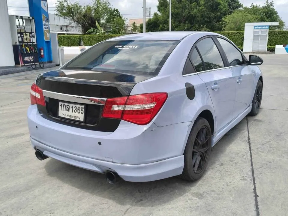 2013 Chevrolet Cruze I 3
