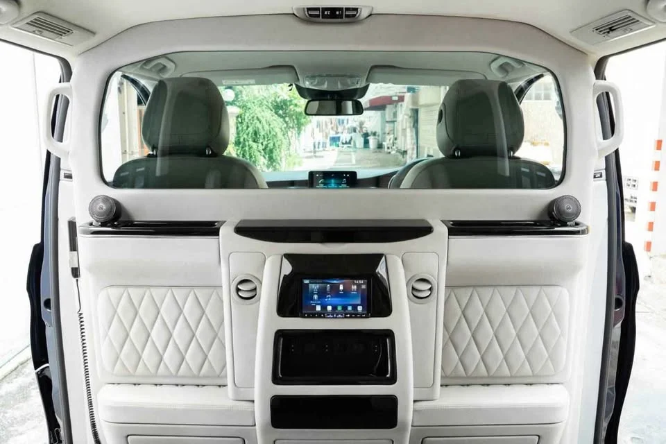 2021 Benz V-Class W447 2