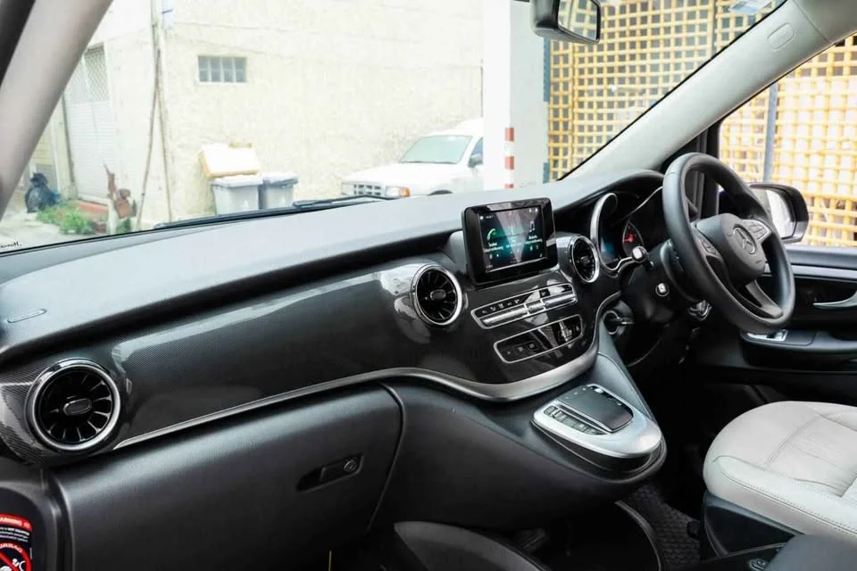 2021 Benz V-Class W447 3