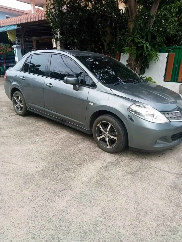2010 Nissan Tiida I (C11) 2