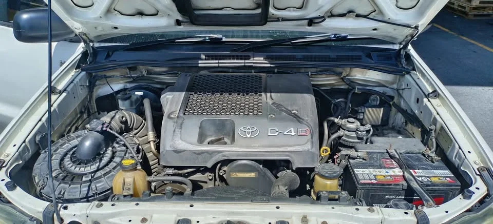 2012 Toyota Hilux VII 3