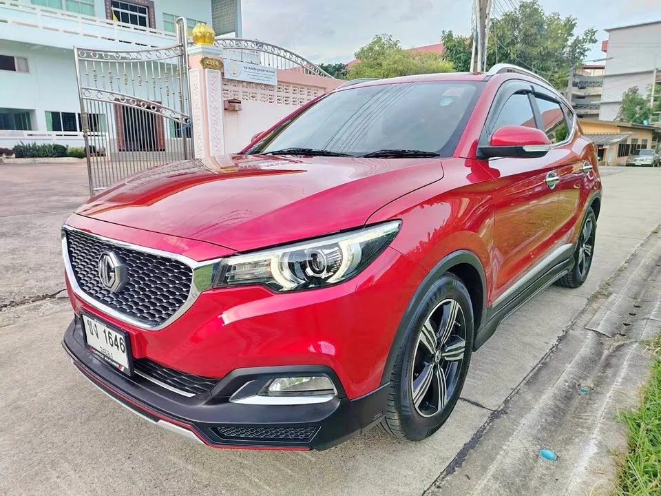 2018 MG ZS 2