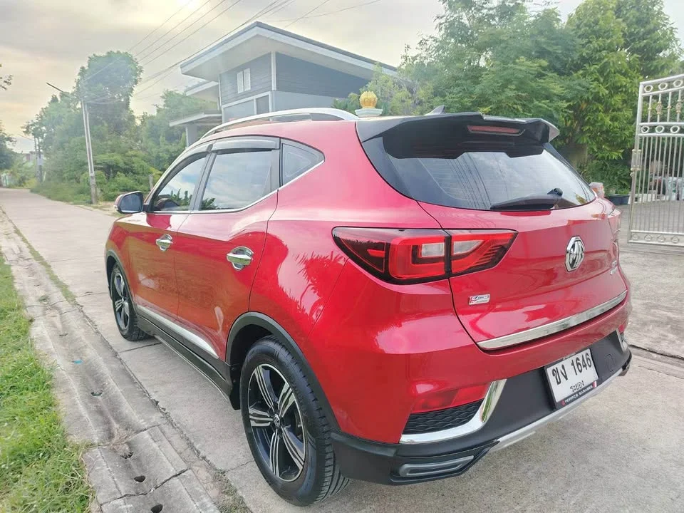 2018 MG ZS 3