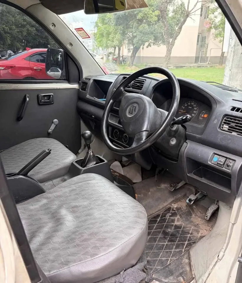 2008 Suzuki Carry I 3