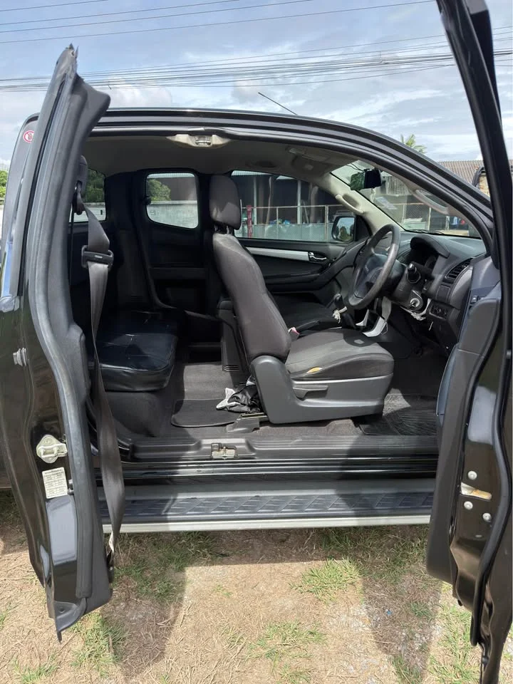 2017 Isuzu D-Max II (RT) 2