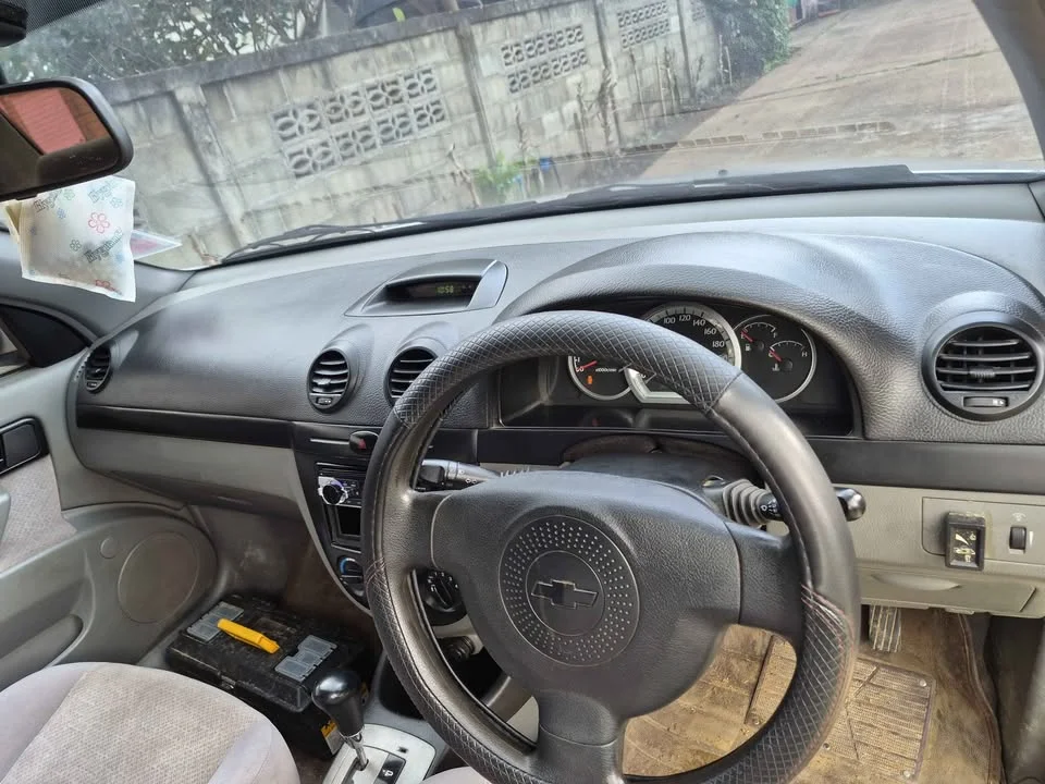 2008 Chevrolet Optra 2