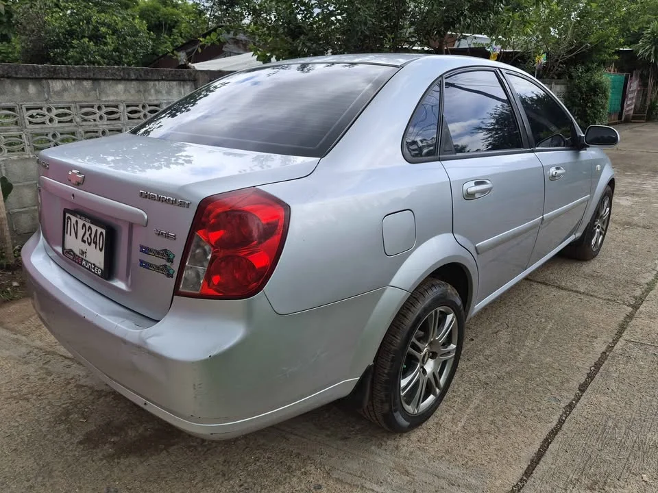 2008 Chevrolet Optra 3