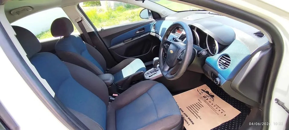 2013 Chevrolet Cruze I 3