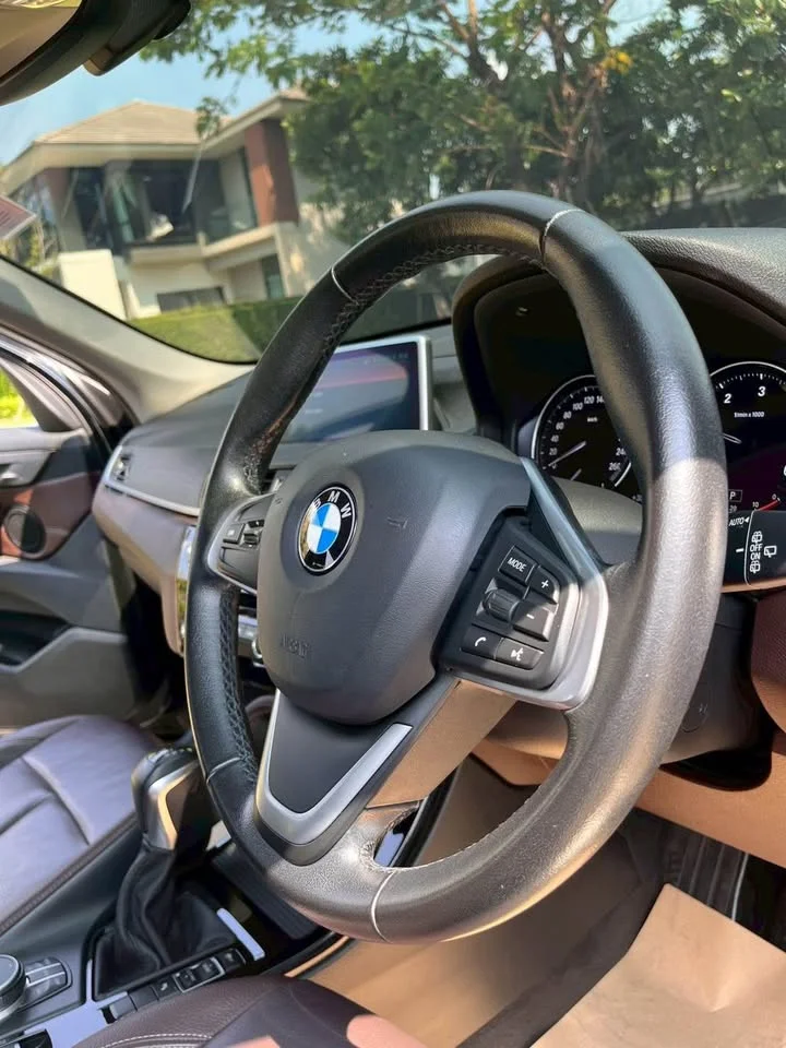 2020 BMW X1 F48, F49 3