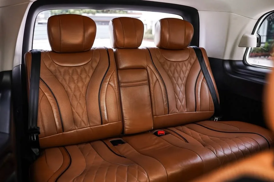 2016 Benz V-Class W447 2