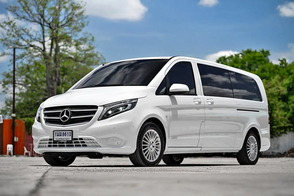 2016 Benz V-Class W447 3