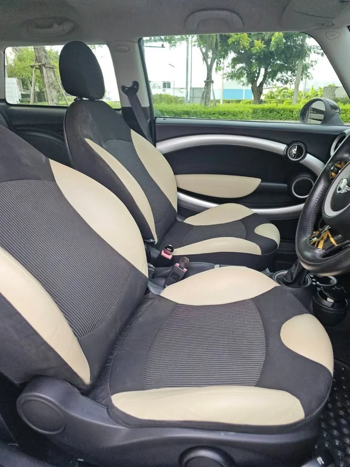 2008 Mini Clubman I 2