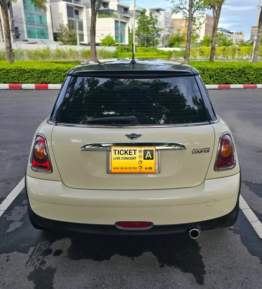 2008 Mini Clubman I 3