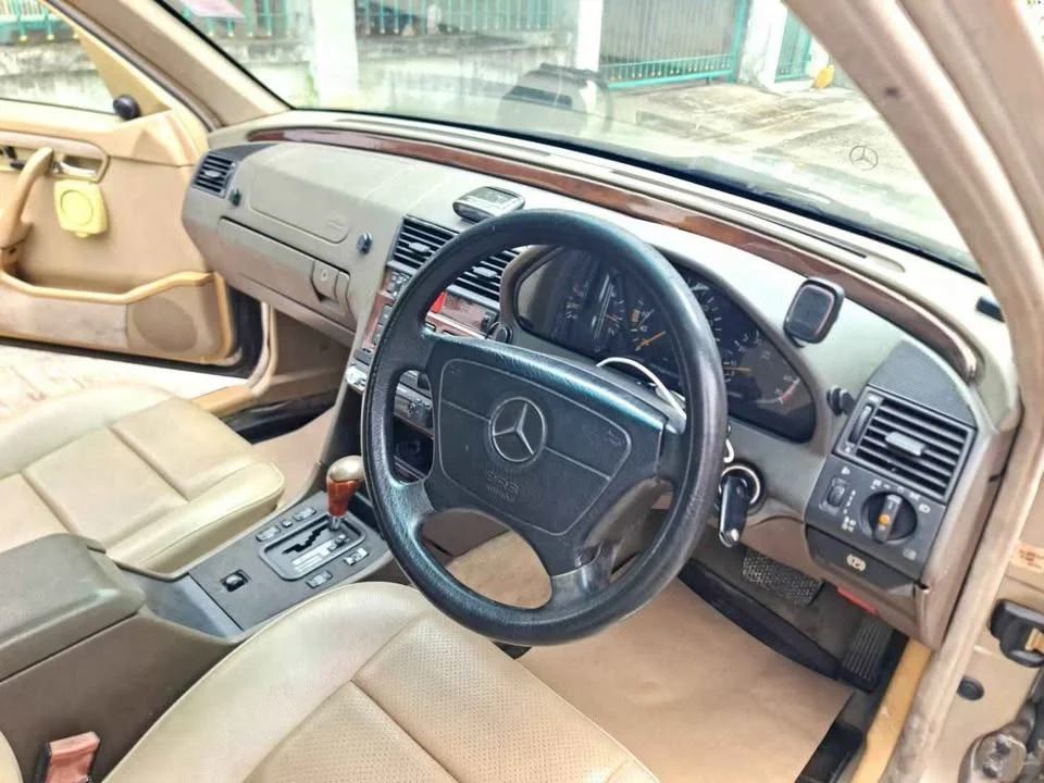 1995 Benz C-Class W202 2