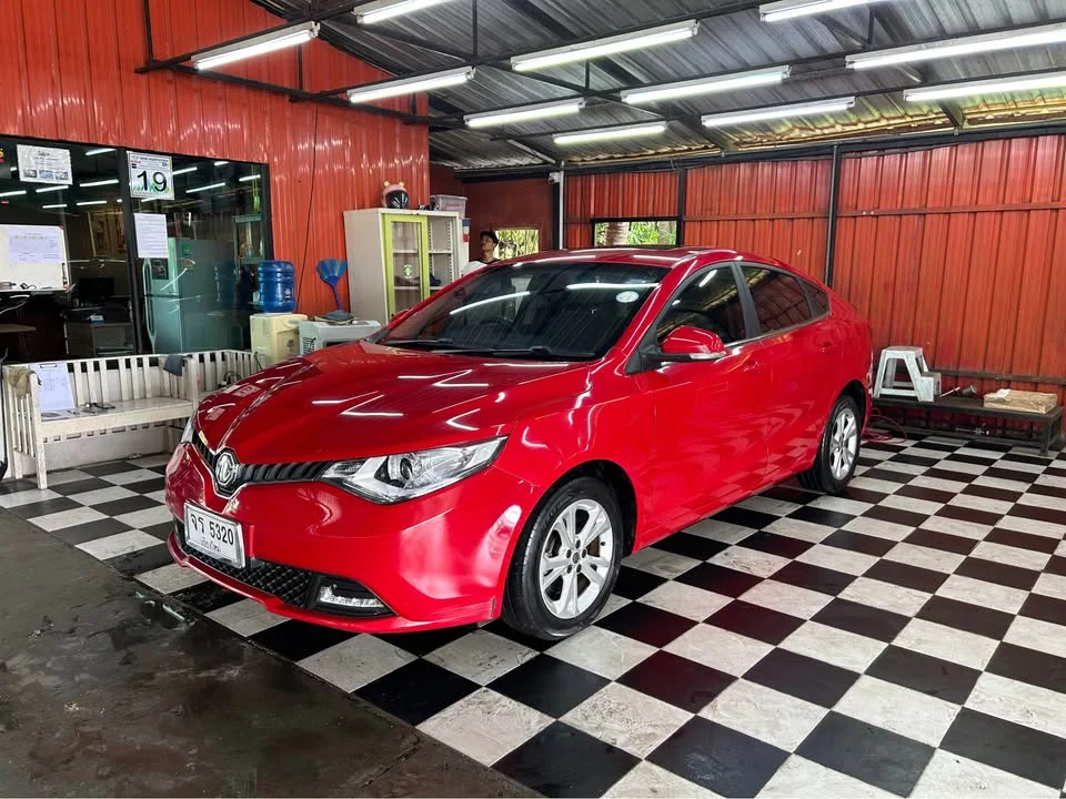 2018 MG 5 I  2