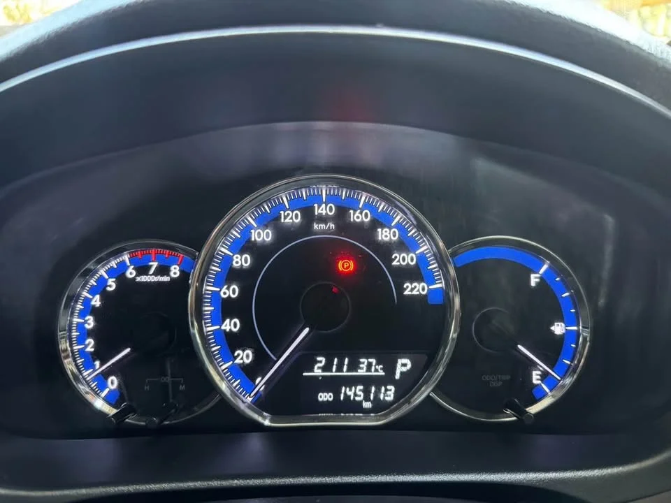 2018 Toyota Yaris ATIV III 3