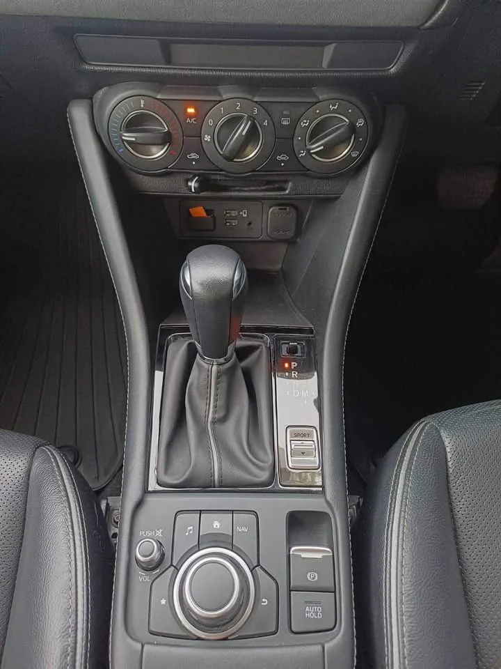 2022 Mazda CX-3 I 3