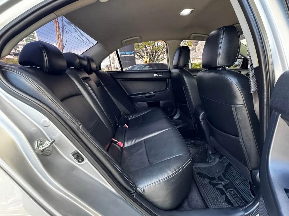 2012 Mitsubishi Lancer IX 3