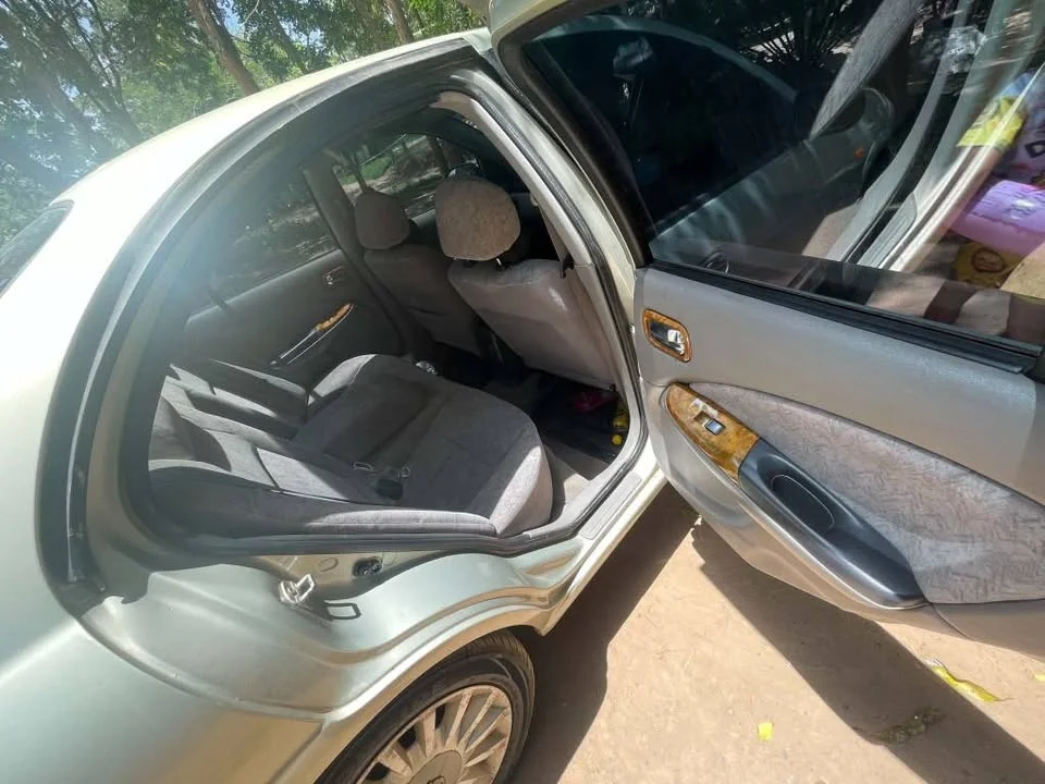 1999 Nissan Sunny N16 3