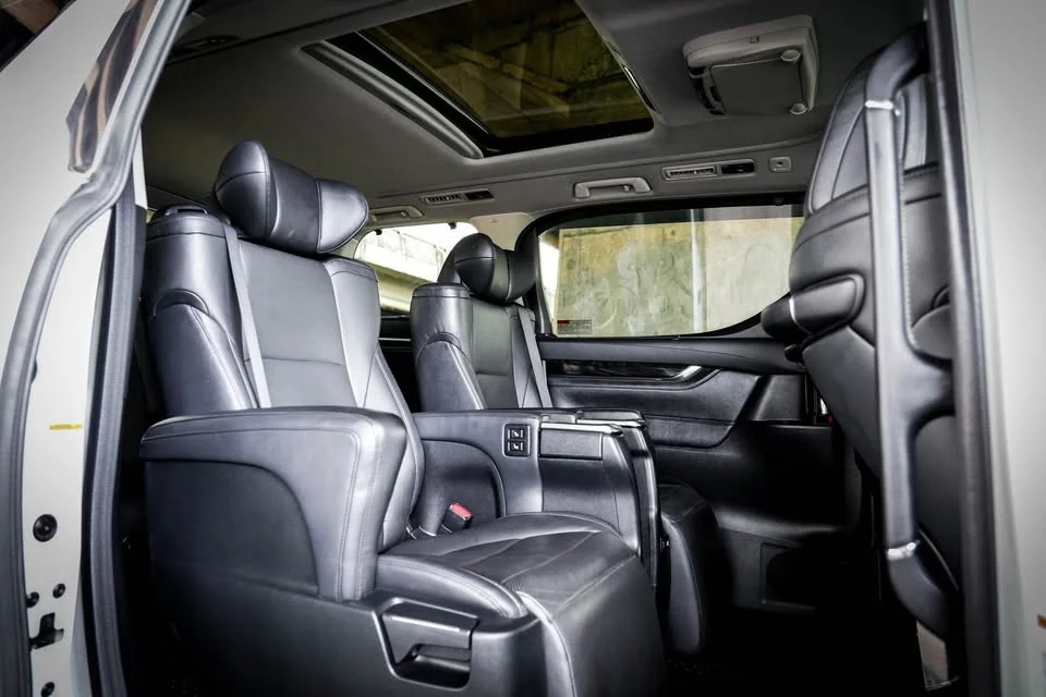 2017 Toyota Alphard, Vellfire IV (AH40) 2