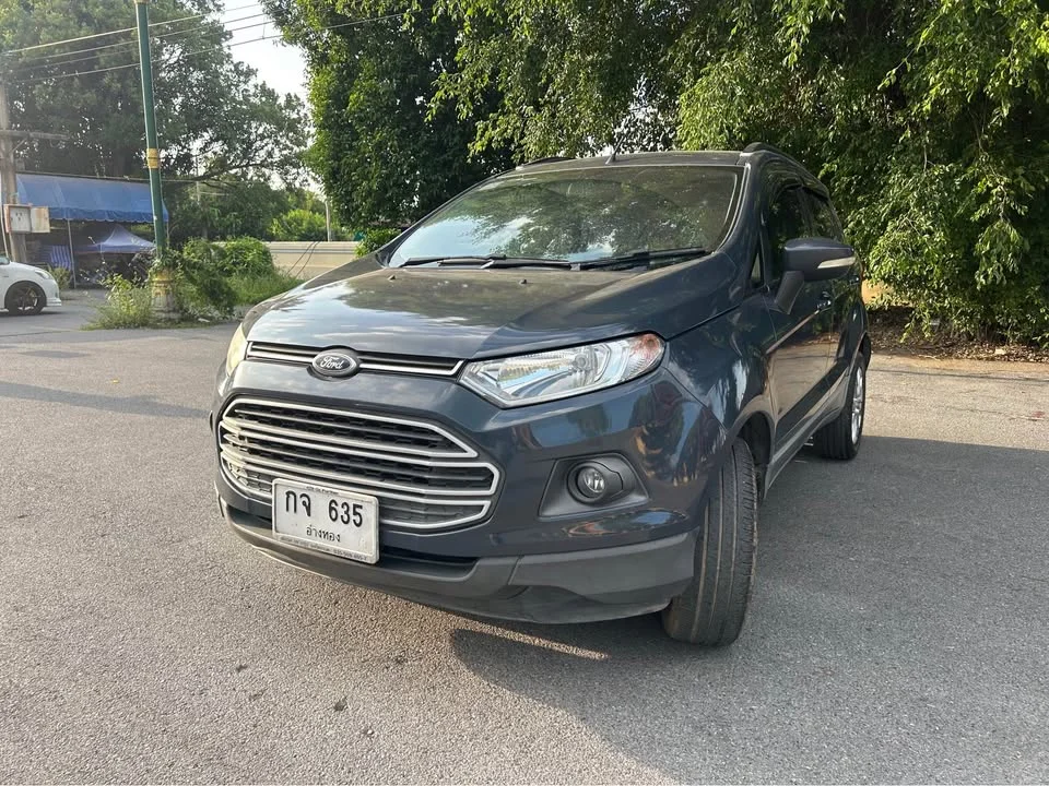 2015 Ford EcoSport II 2