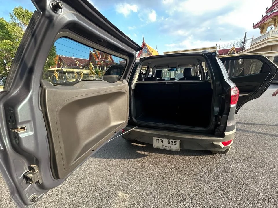 2015 Ford EcoSport II 3