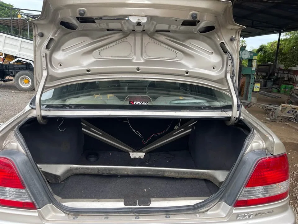 2002 Honda City III 2