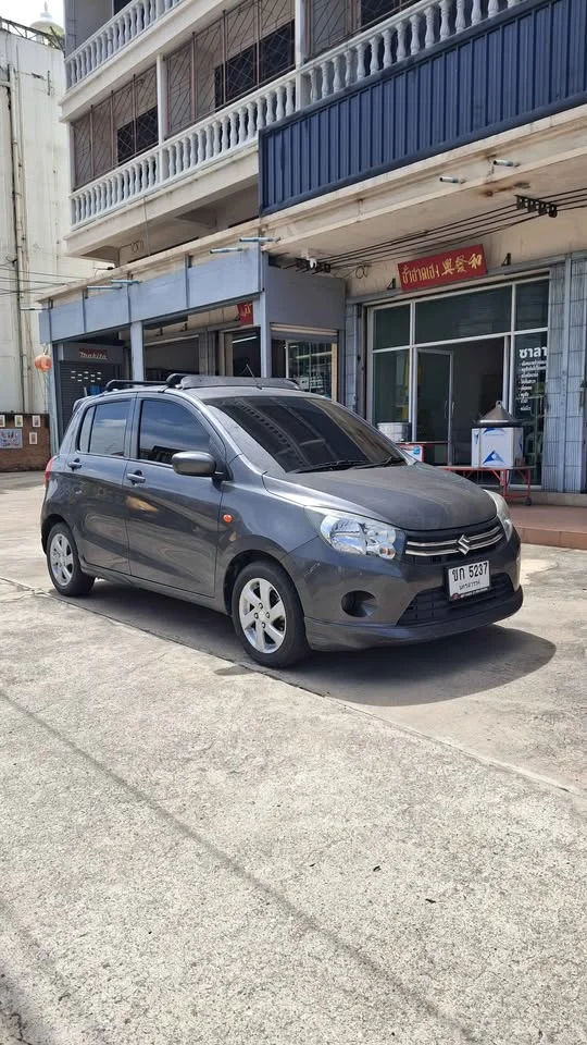 2021 Suzuki Celerio II 3