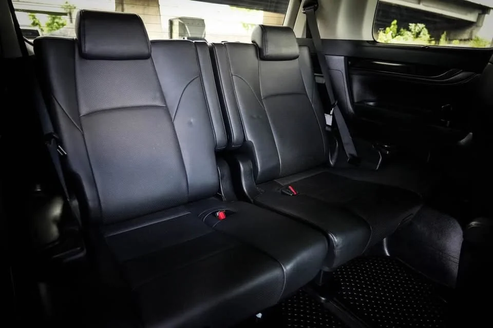 2017 Toyota Alphard, Vellfire IV (AH40) 3