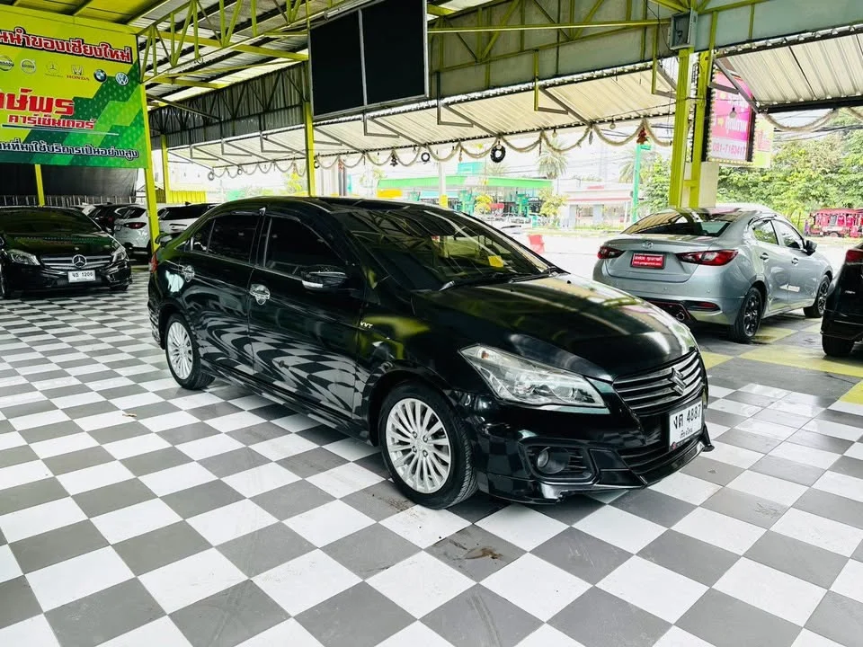 2017 Suzuki Ciaz 3