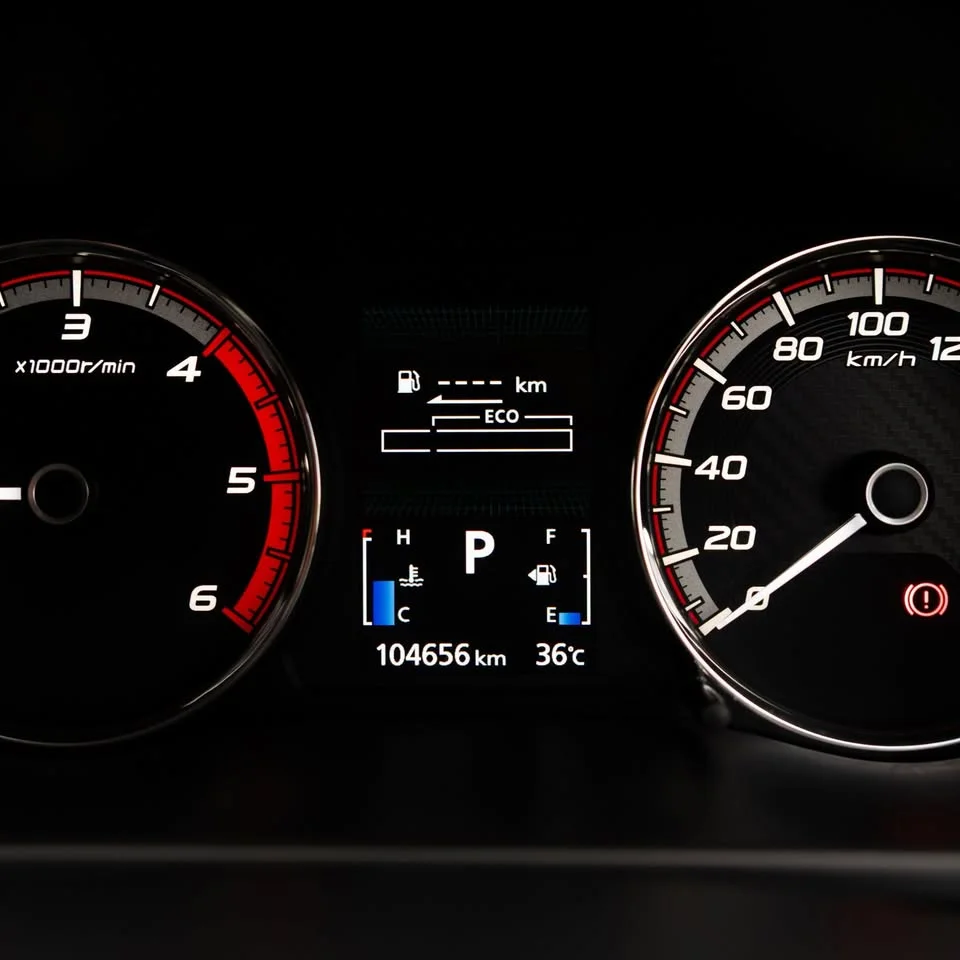 2022 Mitsubishi Triton V 3