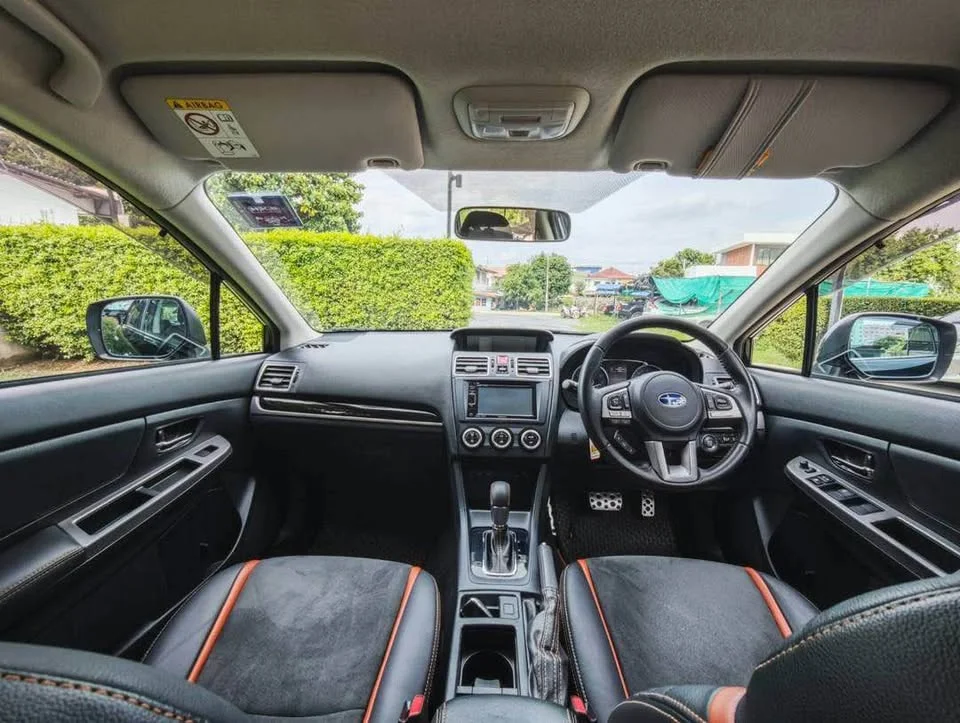 2017 Subaru XV I 2