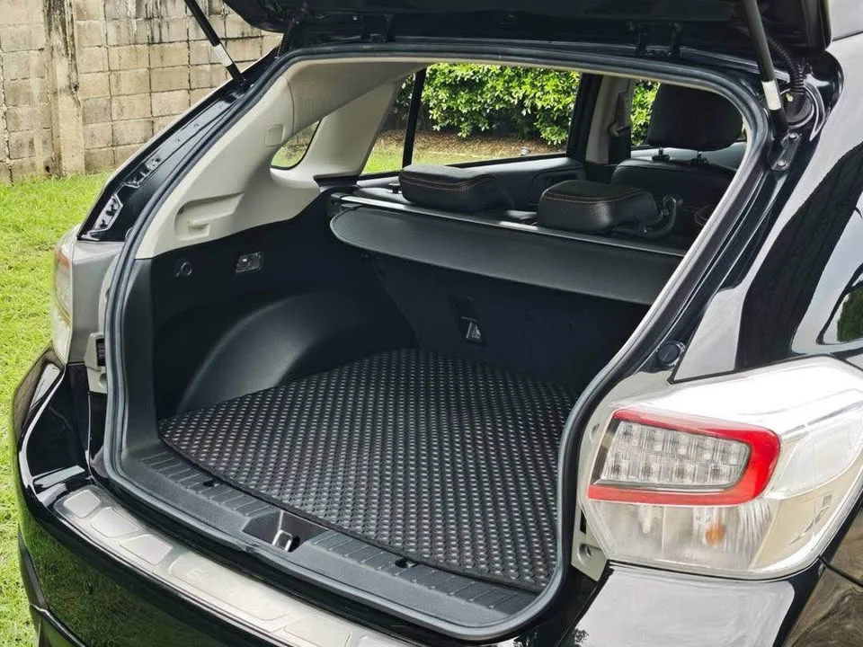 2017 Subaru XV I 3