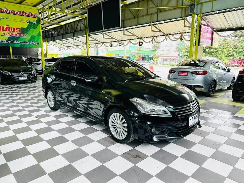 2017 Suzuki Ciaz 3