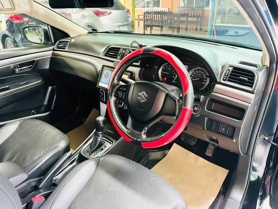 2017 Suzuki Ciaz 2