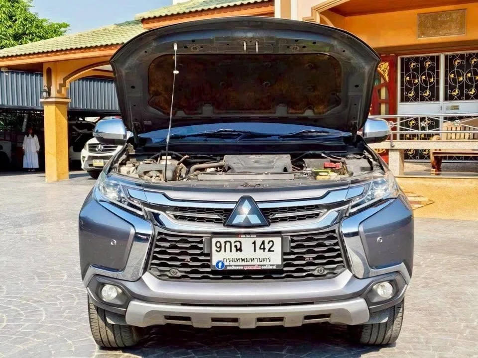 2015 Mitsubishi Pajero Sport III 3