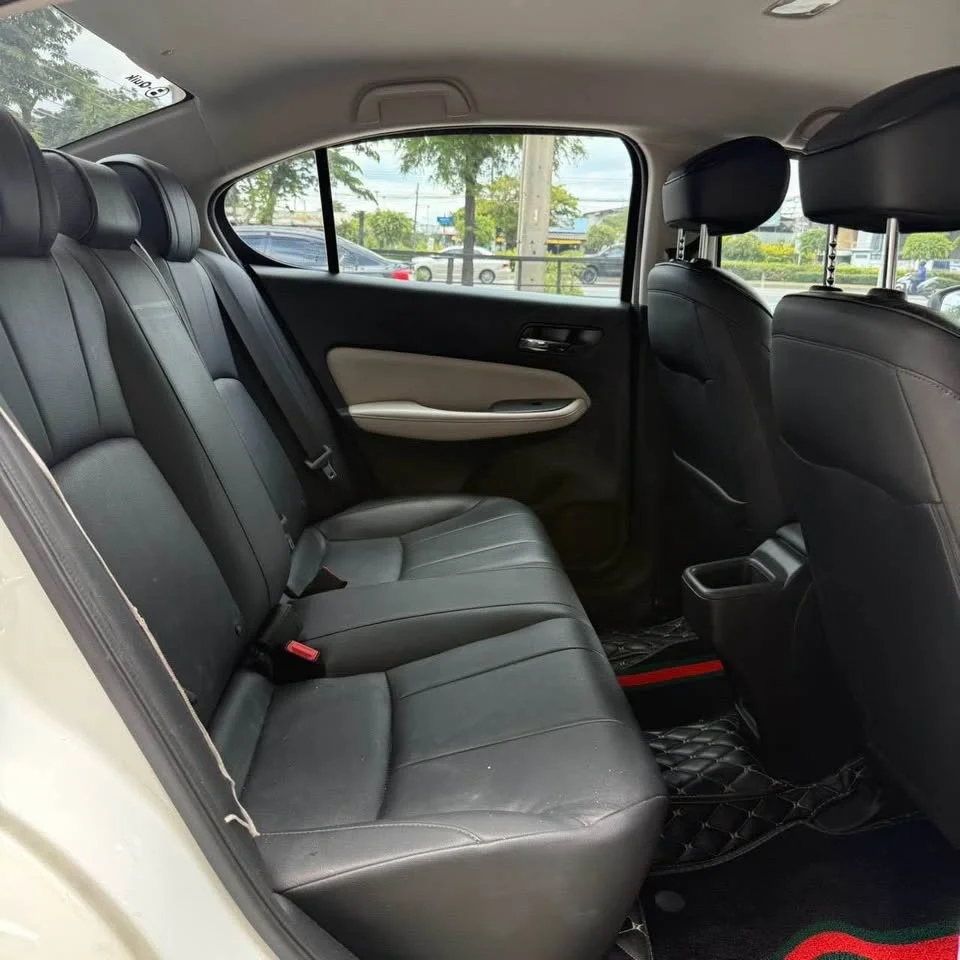 2020 Honda City VII 2