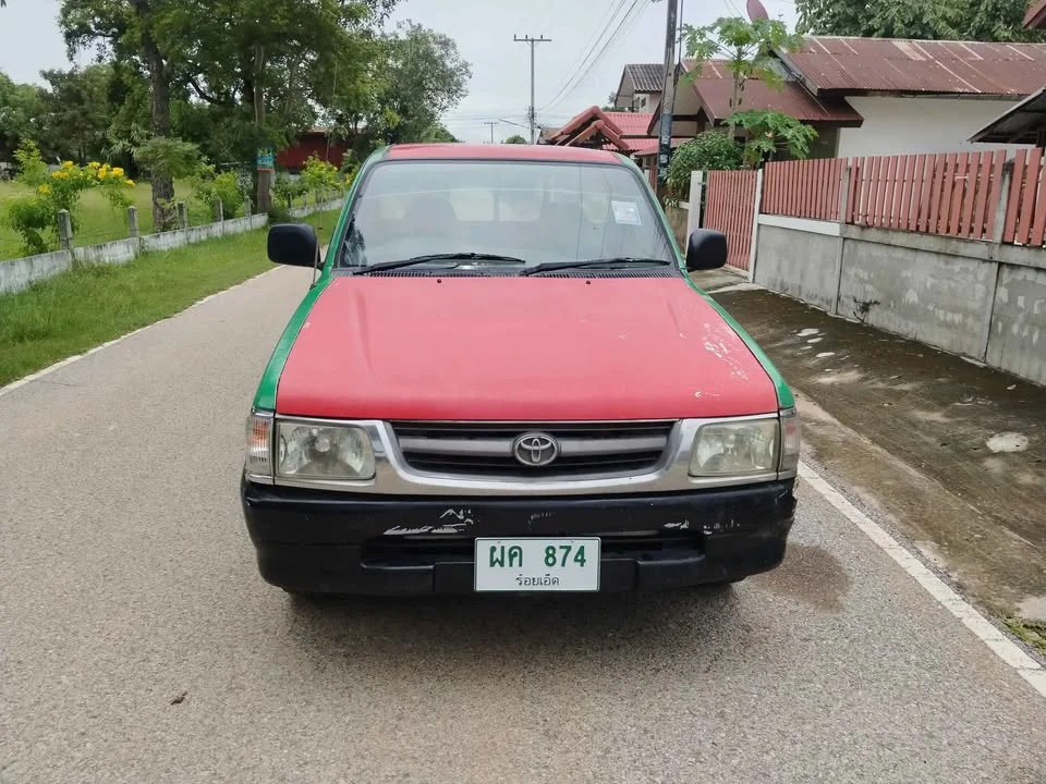 2544 Toyota Hilux Tiger VI 2