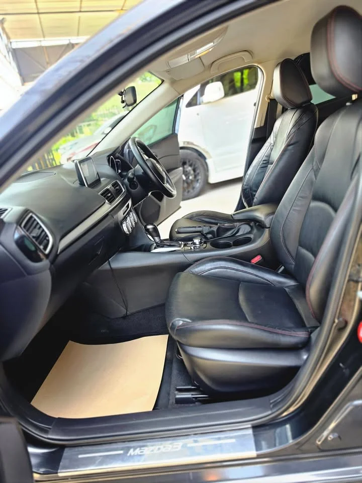2014 Mazda 3 III 3