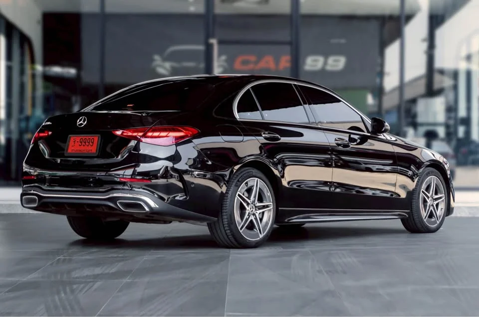 2024 Benz C-Class W206 3