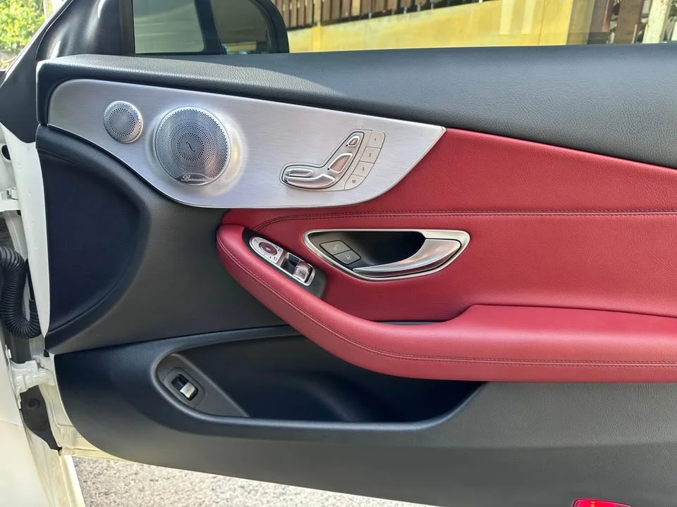 2019 Benz C-Class C205 2