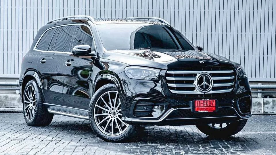 2025 Benz GLS-Class X167 2