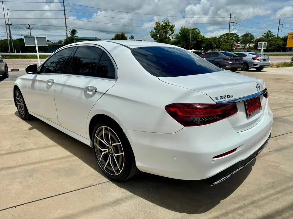 2022 Benz E-Class W213 2