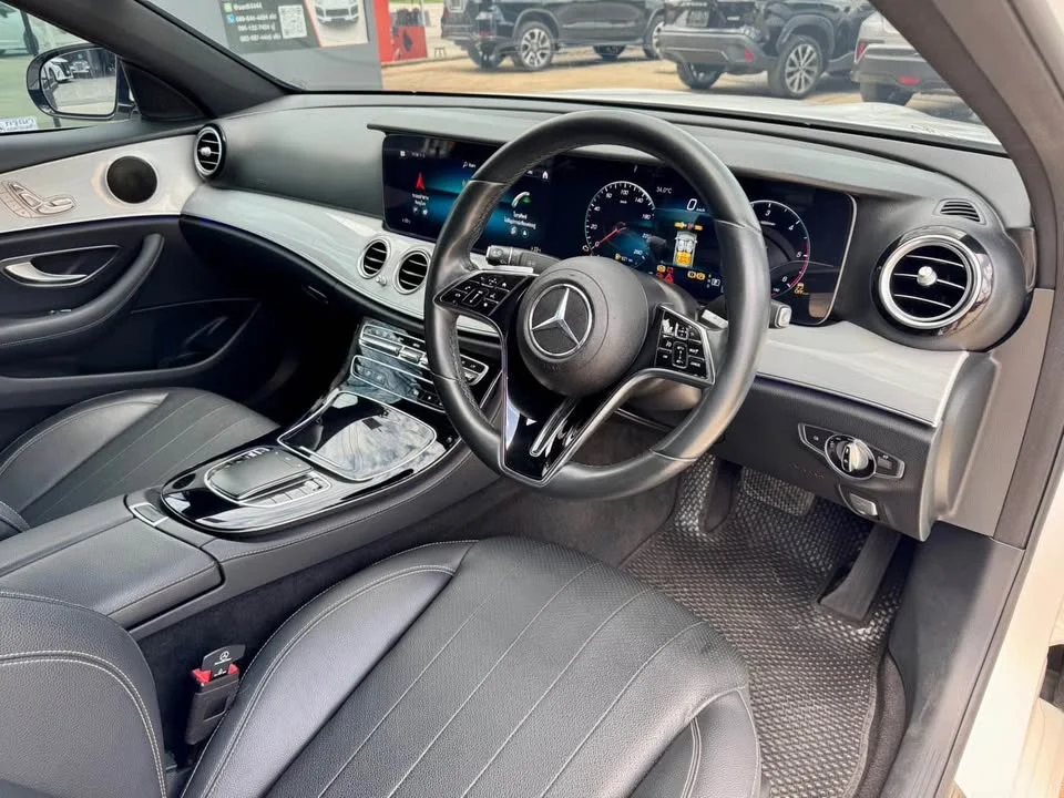 2022 Benz E-Class W213 3