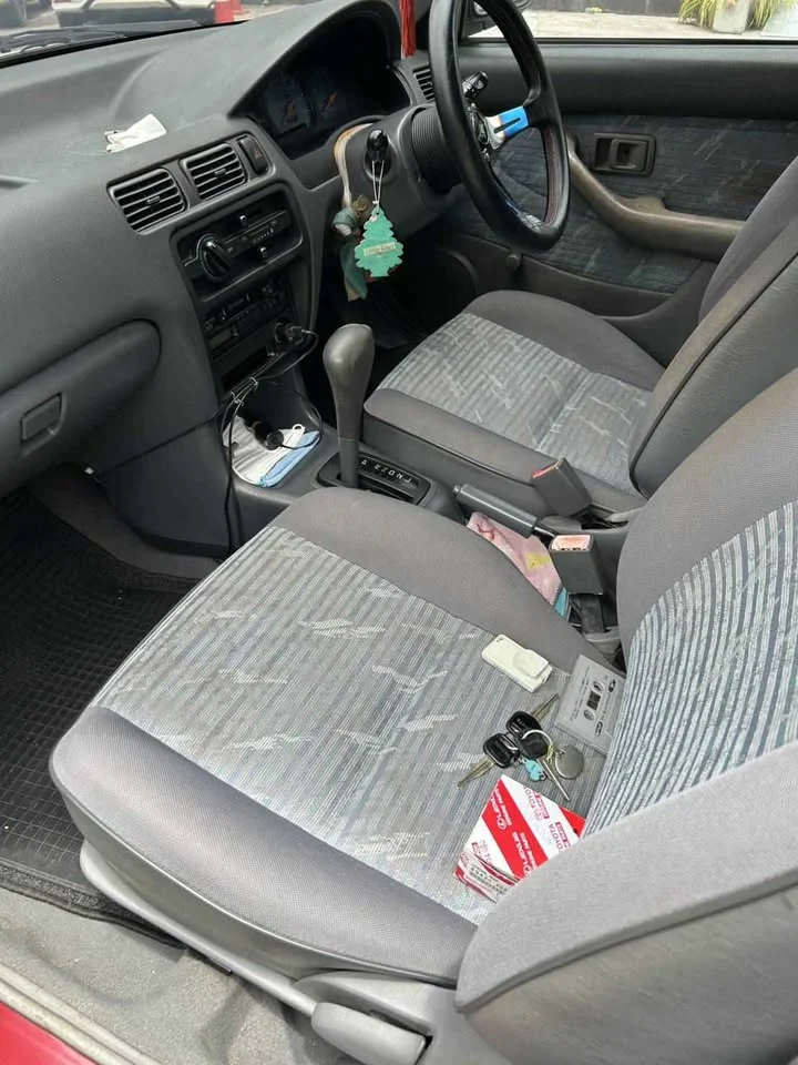 2001 Toyota Soluna V (L50) 2